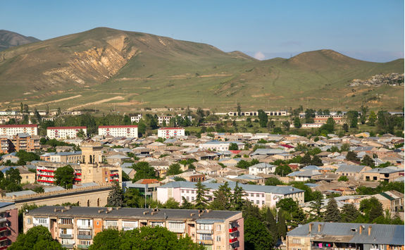 city buildings