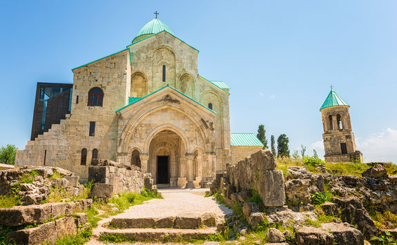rural cathedral