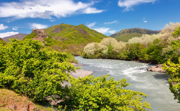 river