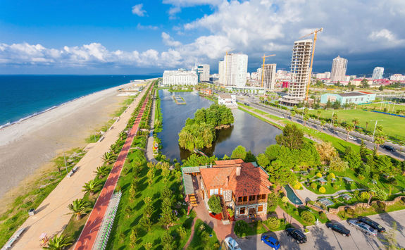 batumi aerial