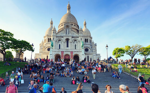 Sacre Coeur