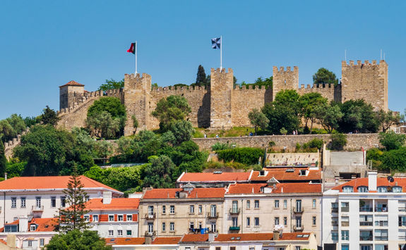sao jorge castle