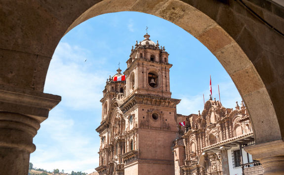Cusco Cathedral
