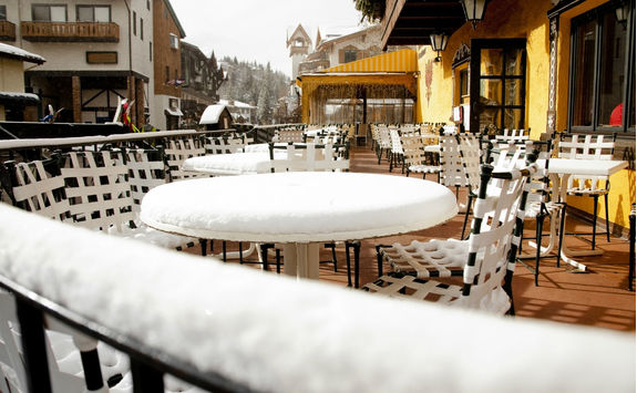 vail village