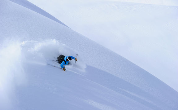 skiing vail