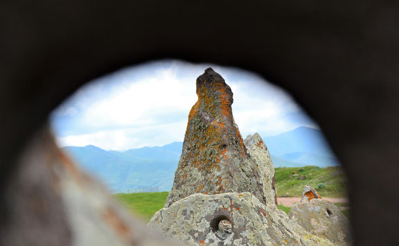 karahunge armenian stonehenge
