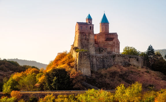 Gremi fortress