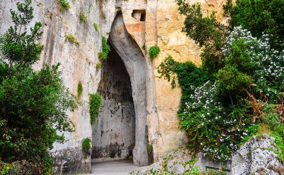 ear of dionysius sicily
