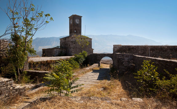 berut castle albania
