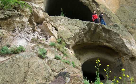 Vardzia, Georgia