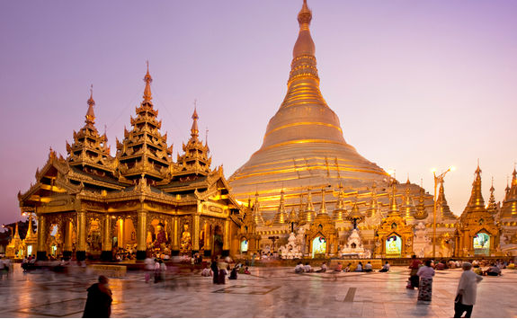 pagoda