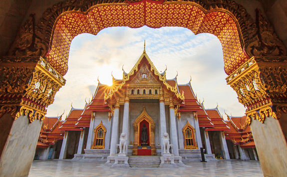 temple bangkok