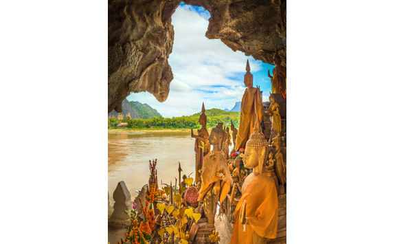 tim thing cave