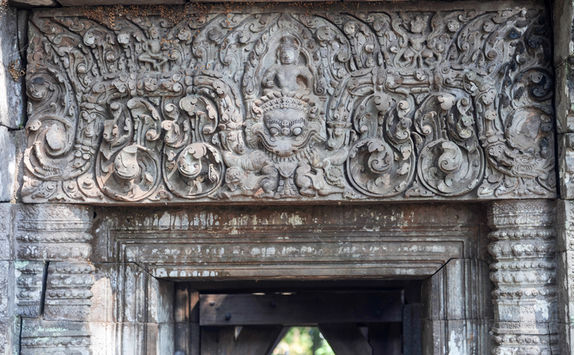 detail wat phi temple