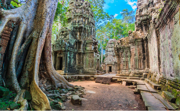 ta prohm temple