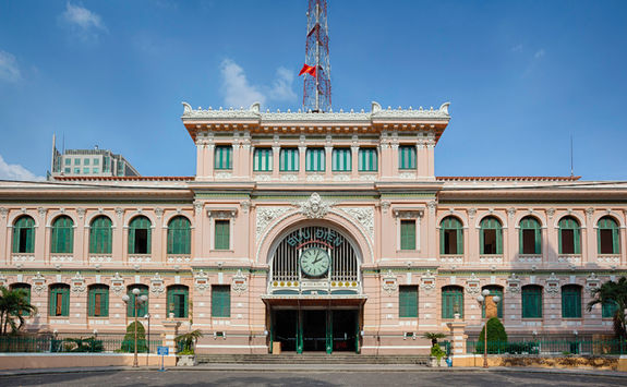 saigon central post office