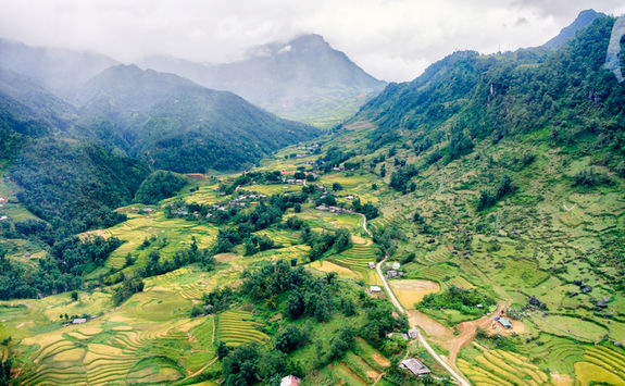 rural community