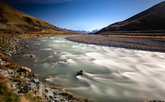 ahuriri river