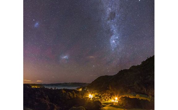 great southern magellanic clouds
