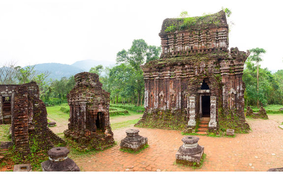 My Son Hindu temple