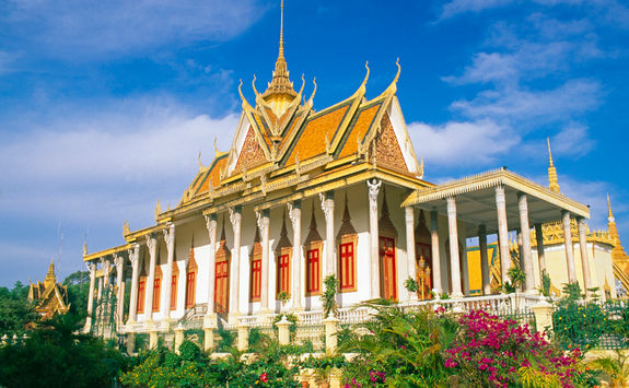 royal palace phnon penh