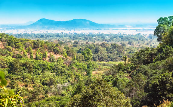 viewpoint from kep national park