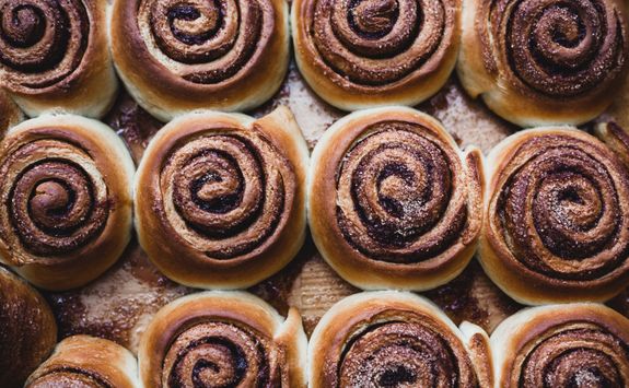 cinnamon rolls