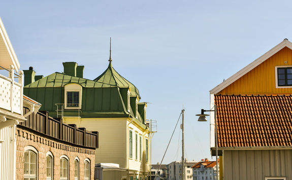 marstrand houses
