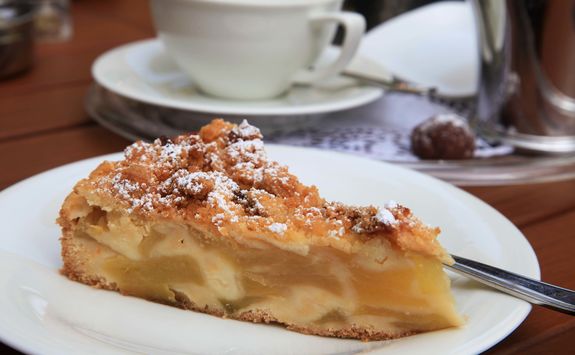 fika coffee and cake