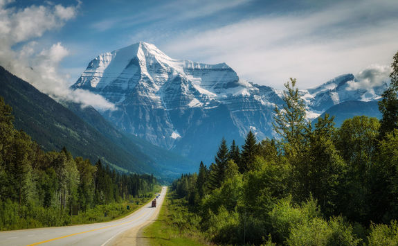 rockies road canada