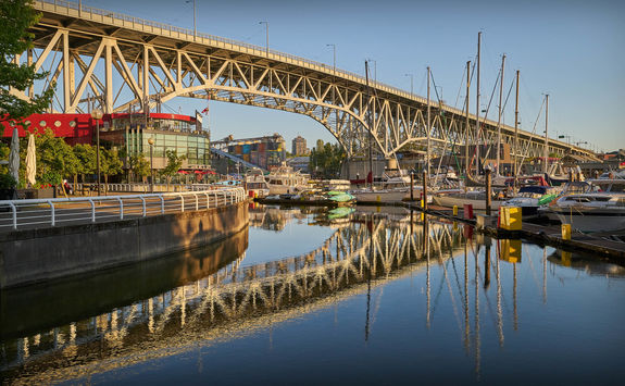 granville bridge