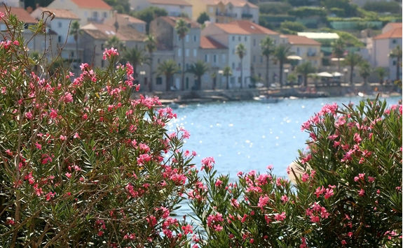 korkula croatia view