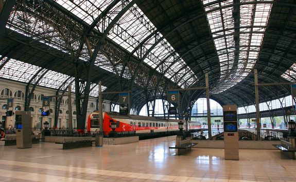barcelona station