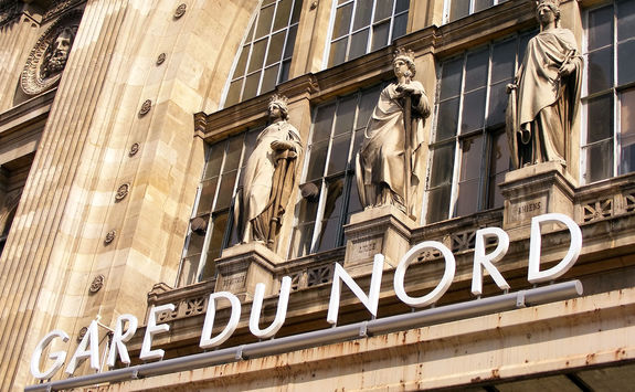 gare du nord