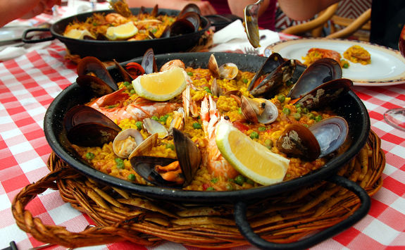 paella