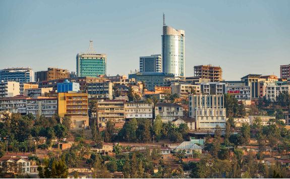 kigali downtown