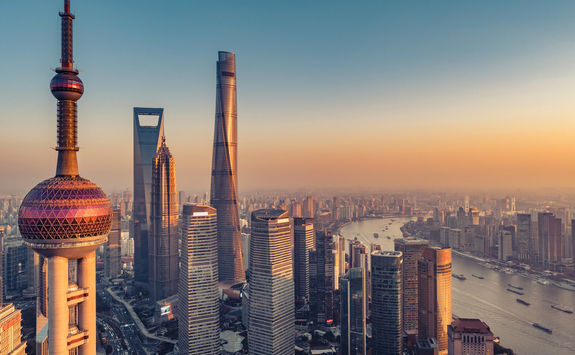 Shanghai architeture
