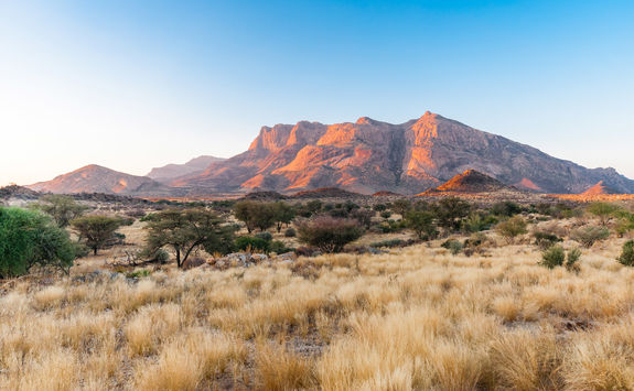 erongo mountains