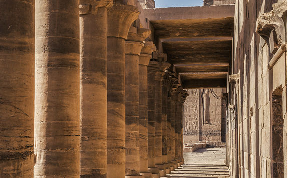 temple isis philae