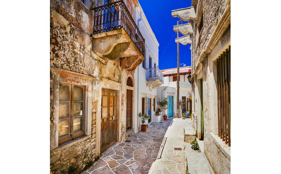 traditional halki village