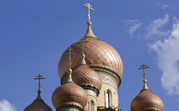 architectural dome nicholas church