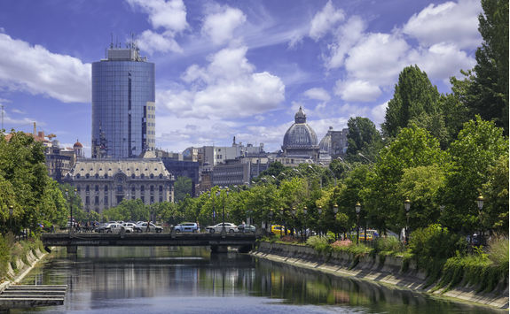 city bucharest