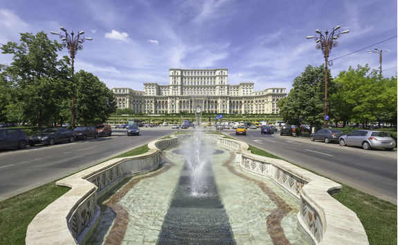 palace of parliament