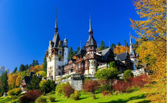 peles castle