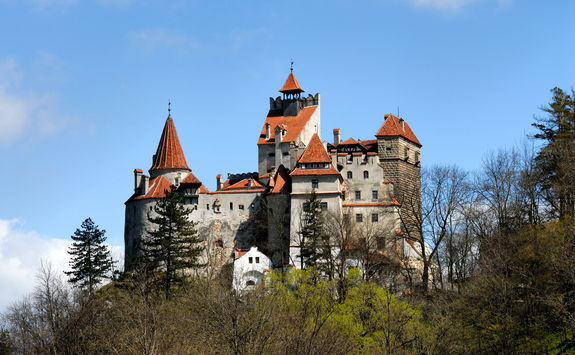 bran castle
