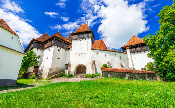 viscri transylvania