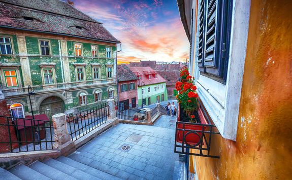 fragment of ocnei street