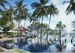 spa village tembok swimming pool