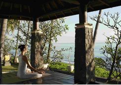 spa village tembok yoga
