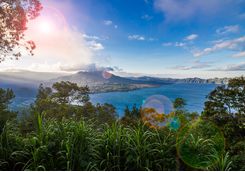 Mount Batur Bali